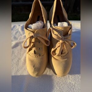 Forever  21 Canvas Women's Shoes